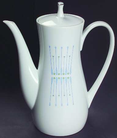 Carillon Coffee Pot & Lid