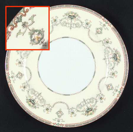 Carillon by Noritake