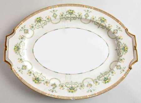 Carillon 16" Oval Serving Platter