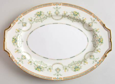 Carillon 11" Oval Serving Platter