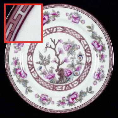 Carleton Salad Plate