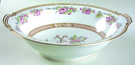 Carleton 10" Round Vegetable Bowl