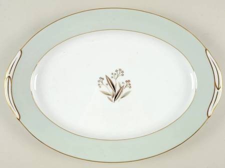 Carlisle 16" Oval Serving Platter