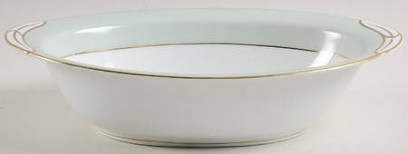 Carlisle 10" Oval Vegetable Bowl