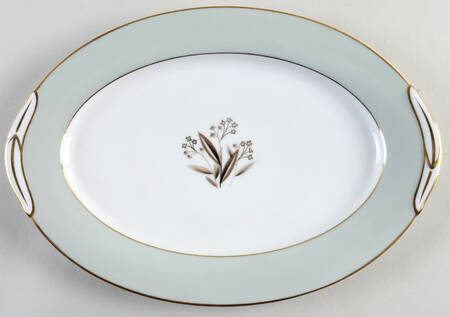 Carlisle 12" Oval Serving Platter