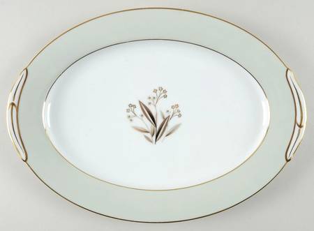 Carlisle 13" Oval Serving Platter