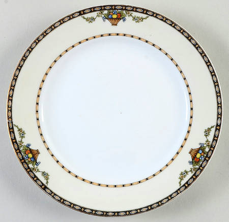 Carlow Salad Plate