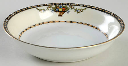 Carlow Fruit/Dessert (Sauce) Bowl