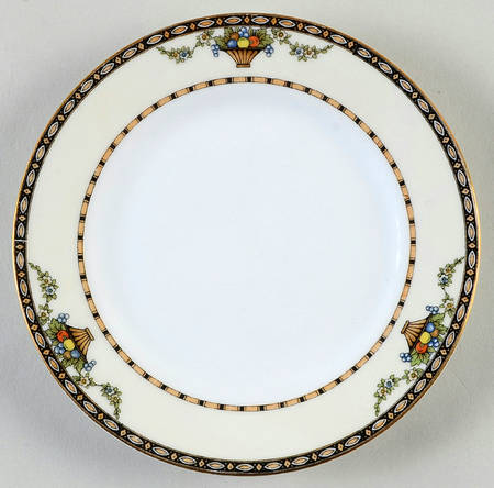 Carlow Bread & Butter Plate
