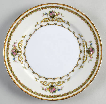 Carltonia Luncheon Plate