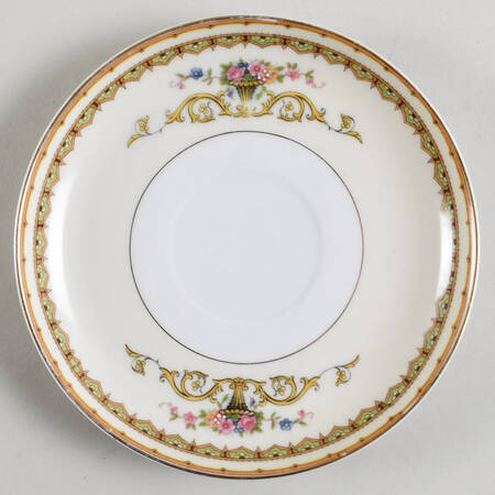 Carltonia Saucer for Oversized Cup