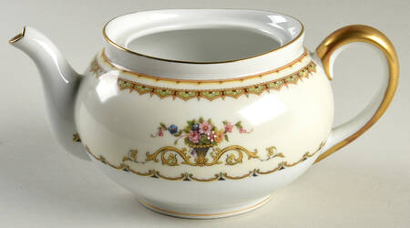 Carltonia Teapot No Lid