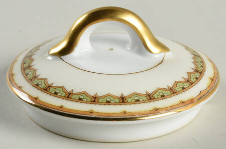 Carltonia Lid for Teapot