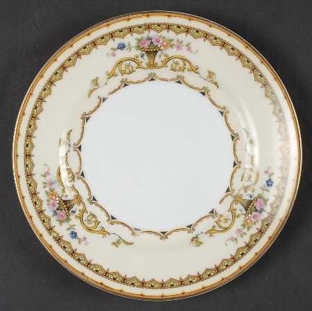 Carltonia Bread & Butter Plate