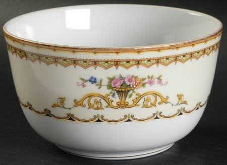 Carltonia Cranberry Bowl