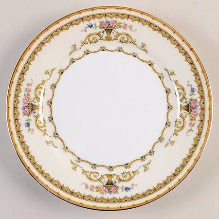Carltonia Salad Plate