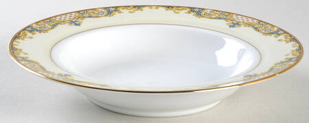 Carmela (95635 & No #) Round Butter No Lid