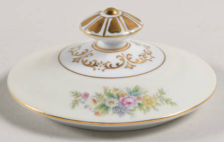 Carmela (95635 & No #) Lid for Sugar Bowl