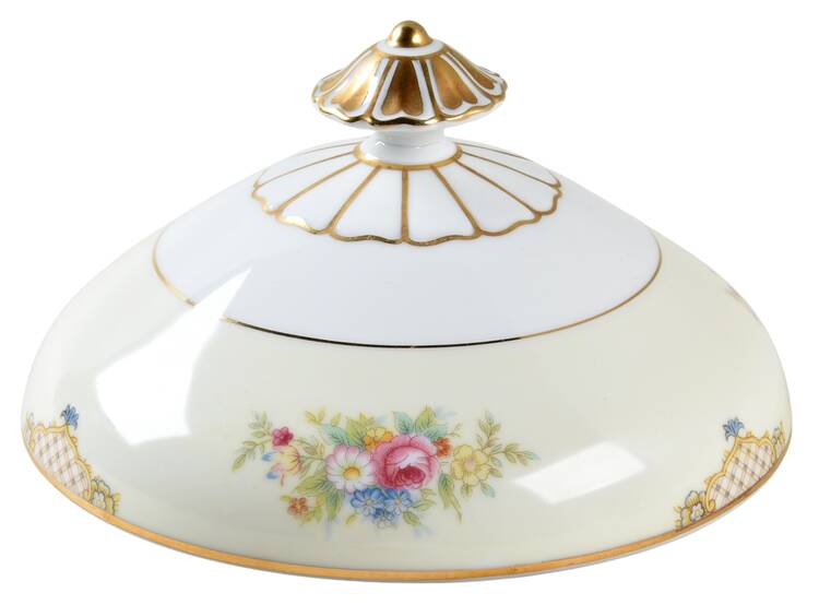 Carmela (95635 & No #) Lid for Round Butter