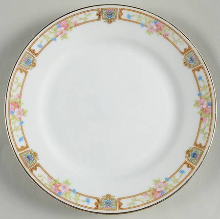 Carmen Salad Plate