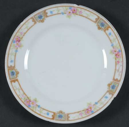 Carmen Bread & Butter Plate