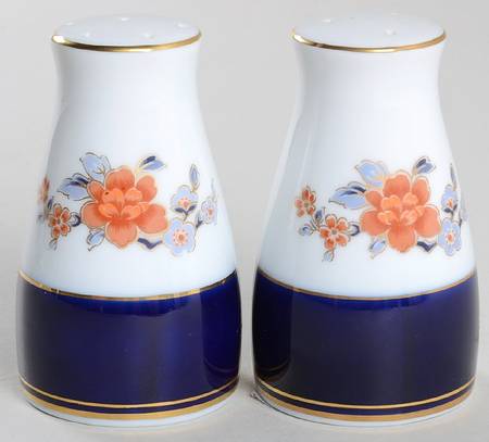 Carmine Salt & Pepper Set