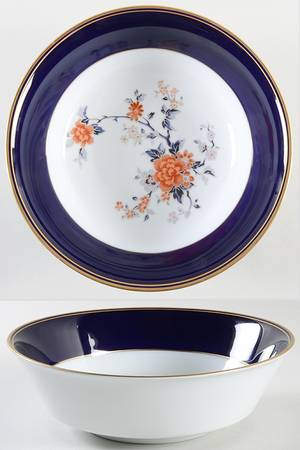 Carmine 9" Round Vegetable Bowl
