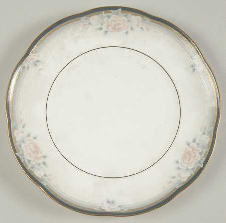 Carnegie Bread & Butter Plate
