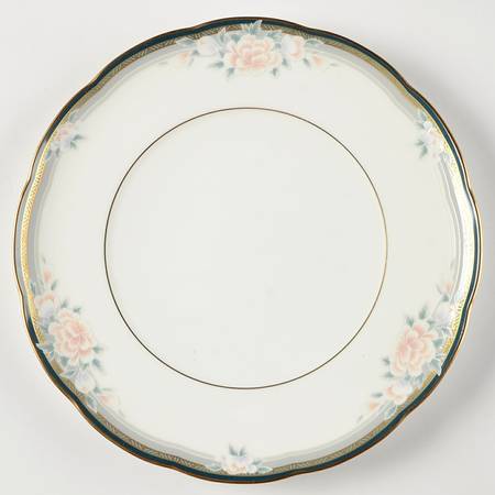 Carnegie Salad Plate