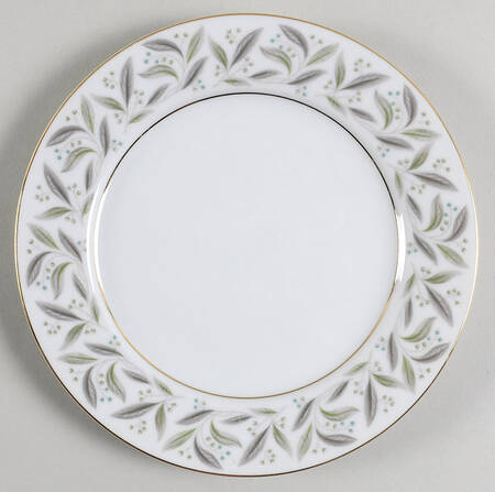 Carole Salad Plate