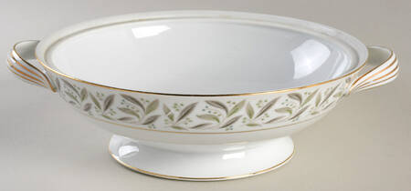 Carole Round Vegetable No Lid