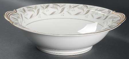 Carole 10" Round Vegetable Bowl