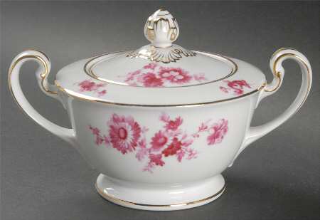 Carolyn Sugar Bowl & Lid