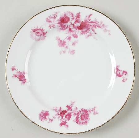 Carolyn Bread & Butter Plate