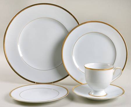 Carrie 5 Piece Place Setting