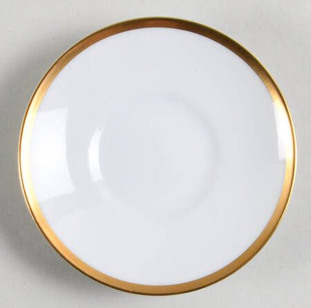 Carrie Saucer for Demitasse Cup