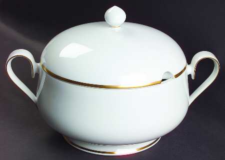 Carrie Tureen &  Lid