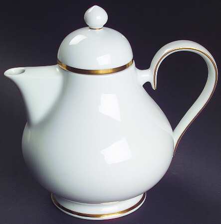 Carrie Teapot & Lid