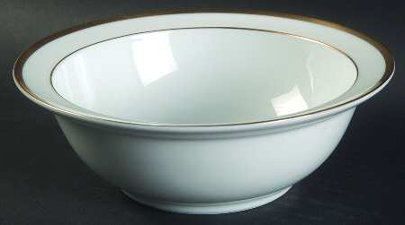 Carrie Rim Cereal Bowl
