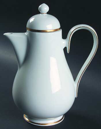 Carrie Coffee Pot & Lid