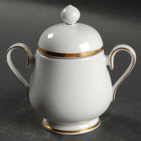 Carrie Sugar Bowl & Lid