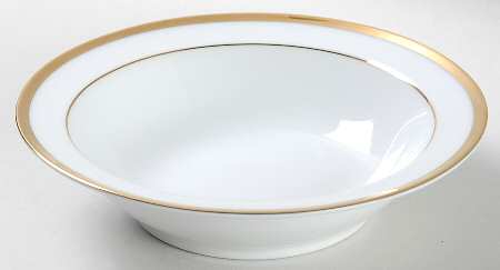 Carrie Rim Fruit/Dessert (Sauce) Bowl