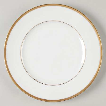 Carrie Salad Plate