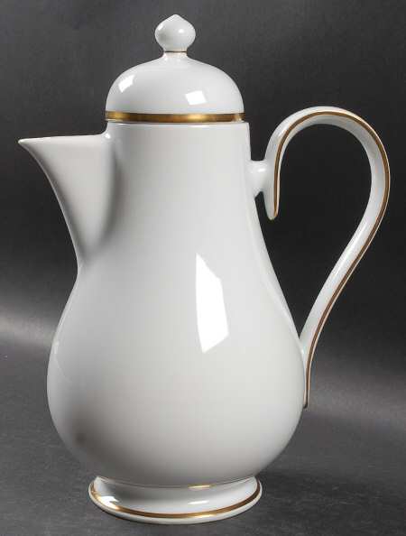 Carrie Coffee Pot & Lid