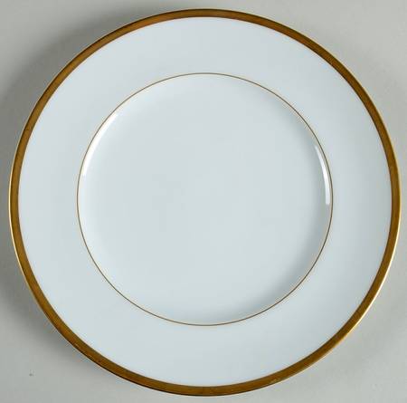 Carrie Luncheon Plate