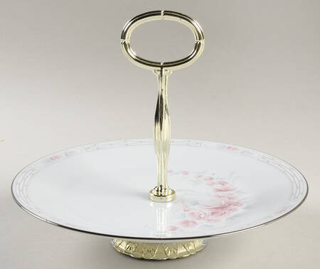 Carthage 6" - 7" Tidbit (from Salad Plate) HC