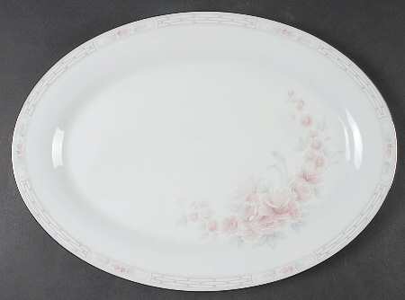 14" Oval Serving Platter