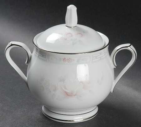 Sugar Bowl & Lid