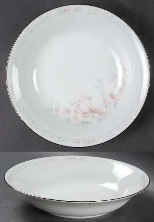 Carthage Coupe Soup Bowl by Noritake