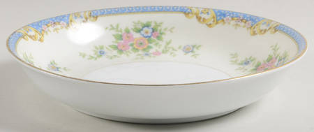 Casino Coupe Soup Bowl